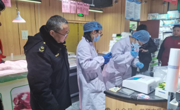 “你点我检”服务惠民生 护航食品安全