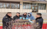 联合打击“黑客运” 共筑平安返乡路