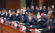 【聚焦2024共和两会】共和县第十六届人民代表大会第四次会议胜利闭幕