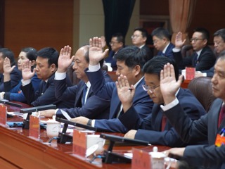 【聚焦2024共和两会】共和县第十六届人民代表大会第四次会议胜利闭幕