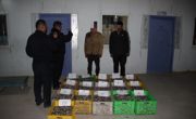 莫让渔网碰“法网” 以身试法必落网