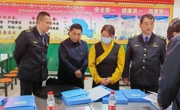 州县两级市监部门联动共同谋划商事制度改革工作