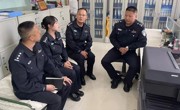 督导检查窗口服务 助推工作提质增效