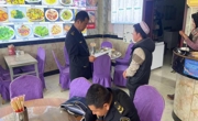 共和县市场监督管理局多举措落实落细制止餐饮浪费行为