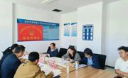 流动仲裁进企业 主动服务解民愁——共和县劳动人事争议仲裁院开展2024年首次流动仲裁庭审活动