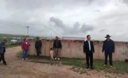 省乡村建设督查组莅临共和县检查三清三改工作