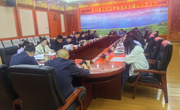加强部门沟通衔接配合机制 统筹推进公共法律服务体系建设