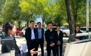 州政府副州长李国胜赴我县调研养老服务建设运营工作