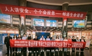 县委政法委开展“传承红色基因·赓续红色血脉”暨庆“七一”主题党日活动