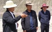 更登加督导调研全县防汛及防灾减灾工作时强调：坚持未雨绸缪 枕戈待命 以“时时放心不下”的责任感 打好防汛减灾主动仗