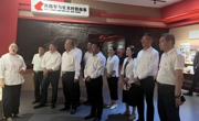 县委理论学习中心组开展“传承红色基因 汲取奋进力量”红色研学活动