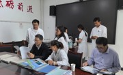 省民政厅副厅长潘立赴我县调研养老服务工作