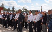 对标先进促发展 擎旗奋进谱新篇--共和县开展基层党建“六个一”专题调研暨党建品牌观摩活动