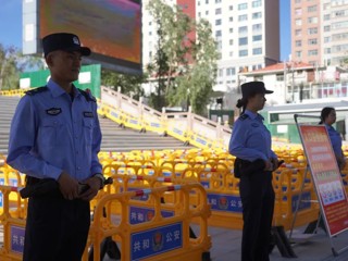 倾“警”全力，护航首届“和美共和”歌舞嘉年华