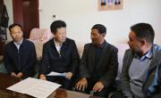 尕玛朋措赴共和县调研督导巩固拓展脱贫攻坚成果同乡村振兴有效衔接问题整改工作