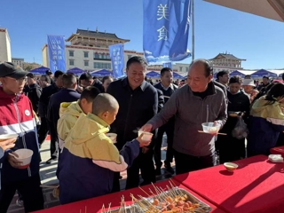 品鉴民族美食 领略多元文化魅力-共和县成功举办首届“和美共和 品鉴民族美食”活动