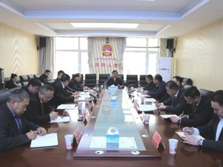 吕刚赴共和县兴海县调研督导重点工作