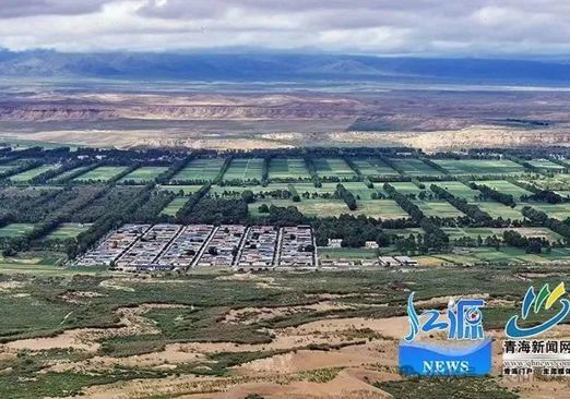 青海共和沙珠玉：从“风沙口袋”到“高原绿洲”的六十年绿色长征