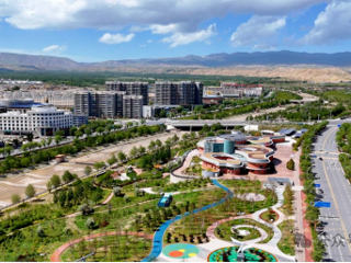 “口袋公园”让“转角遇见美”