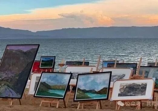 让文艺繁花在“和美共和”竞相绽放——2025年共和县文学艺术综合服务中心工作综述