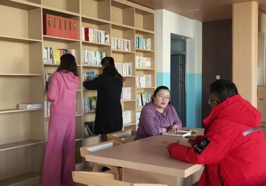 职工之家有 “温度”  服务职工有 “力度”