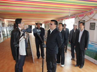 “科技列车青海行”暨青海省科技活动周海南站活动圆满结束