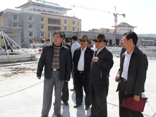 州人民政府张文魁州长赴共和县检查指导工作