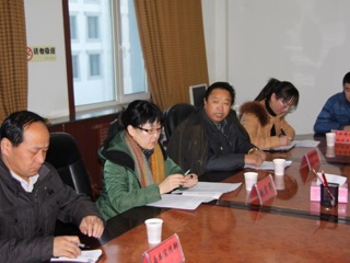 共和县召开食品安全工作年度会议