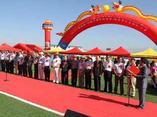 2013“隆豪杯”中国少数民族情歌（藏语原生态唱法）大赛在共和县举行