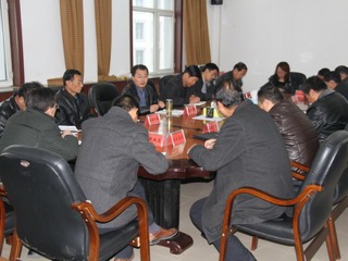 共和县召开市场价格调控联席会议