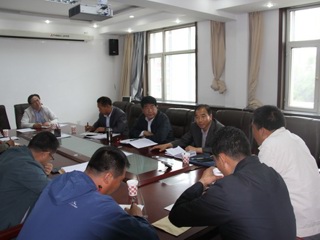 共和县召开应急供水工程前期准备工作协调会