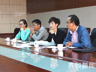 国家法官学院青海分院赴共和县法院开展调研 