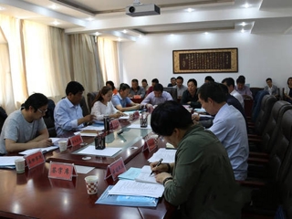 共和县召开2015年预防青少年违法犯罪工作领导小组全体会议 