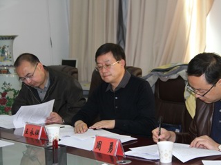 省交通厅领导前来我县调研农村公路建管养运情况

