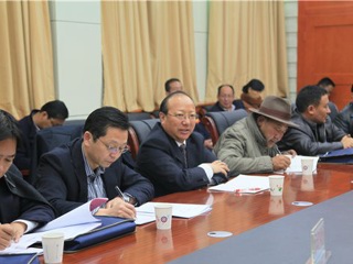 议报告、论讲话、话纲要 积极建言献策