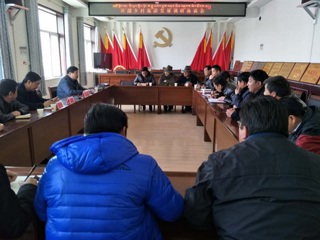 县委常委、副县长张云忠、县政府副县长司成奎围绕贯彻落实“四个扎扎实实”推动“四个转变”开展大调研活动
