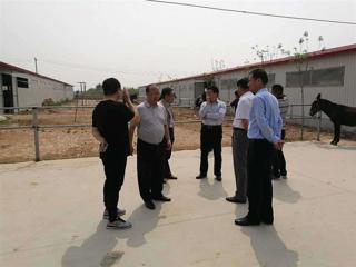 共和县考察团赴山东省聊城市考察学习