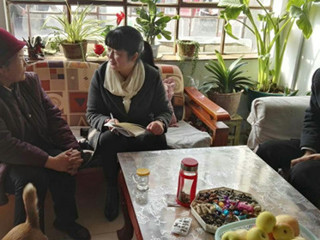 腾晓炜：当好党代会精神的宣传员
