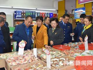 共和县加强饮食用药安全喜迎国庆中秋佳节