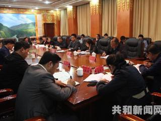 追求文明永不止步——共和县创建全国文明县城小记