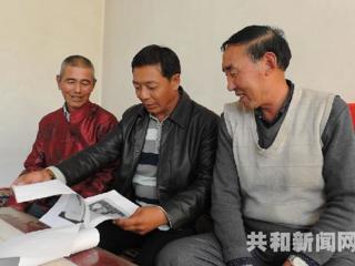 找准支点变村貌 真情浇筑群众情 ——记共和县铁盖乡上合乐寺村党支部书记项秀
