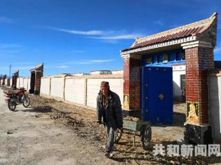 异地搬迁户年内住新居