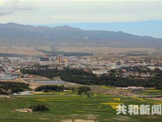 与文明同行 建和谐社会----共和县精神文明建设工作综述