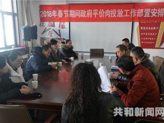 政府投放 平价惠民