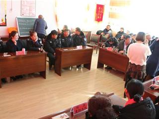 共和县城镇管理局举办“党的十九大”知识竞赛