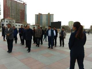 玉树州莅临共和县行政服务中心观摩民族团结进步创建工作

 

