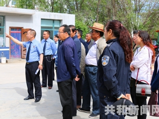 以检察开放日活动推动未检工作再上新台阶