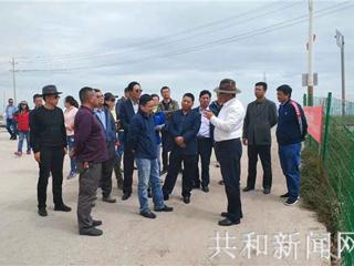 国家“绿盾2018”自然保护区监督检查专项行动第12巡查组到青海湖巡查