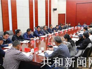 加强协作交流 共同推进乡镇人大工作