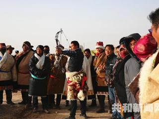 共和县2019年迎新春“民族团结杯”传统射箭大赛圆满落幕